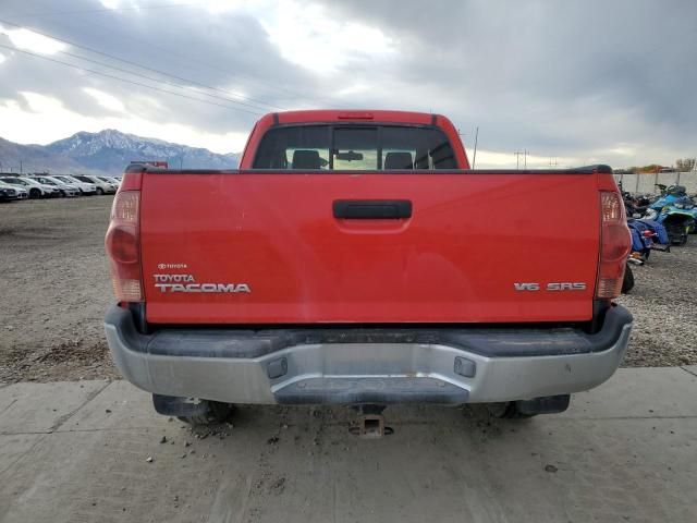 2007 Toyota Tacoma Access Cab