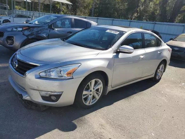 2015 Nissan Altima 2.5