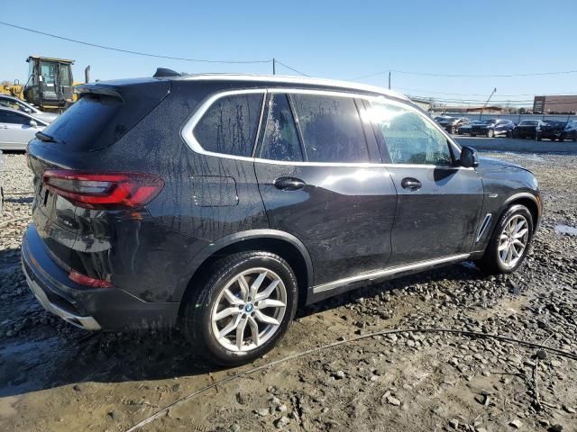 2023 BMW X5 XDRIVE45E