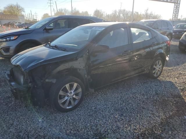 2012 Hyundai Accent GLS