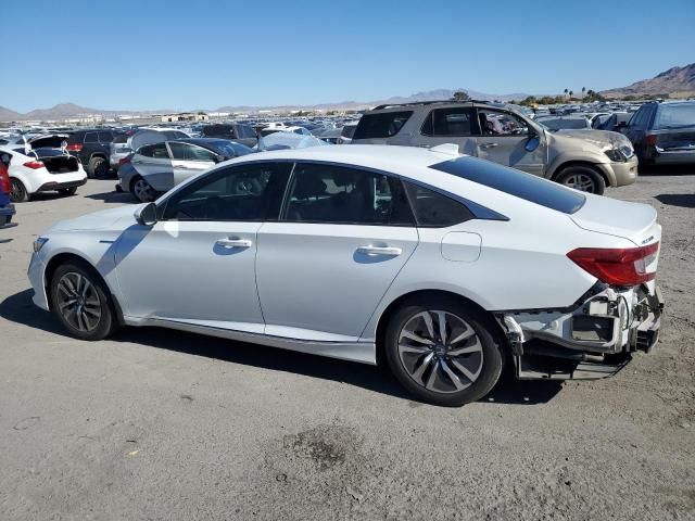 2022 Honda Accord Hybrid EXL