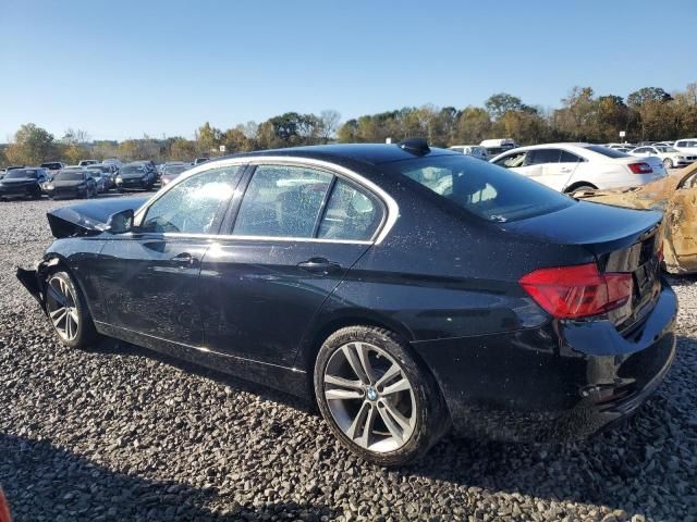 2017 BMW 330 I