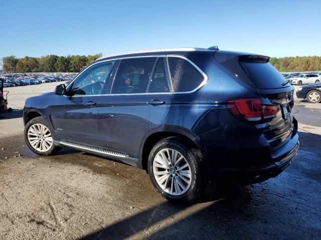 2016 BMW X5 XDRIVE50I