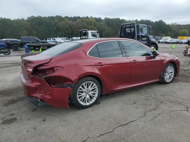 2018 Toyota Camry L