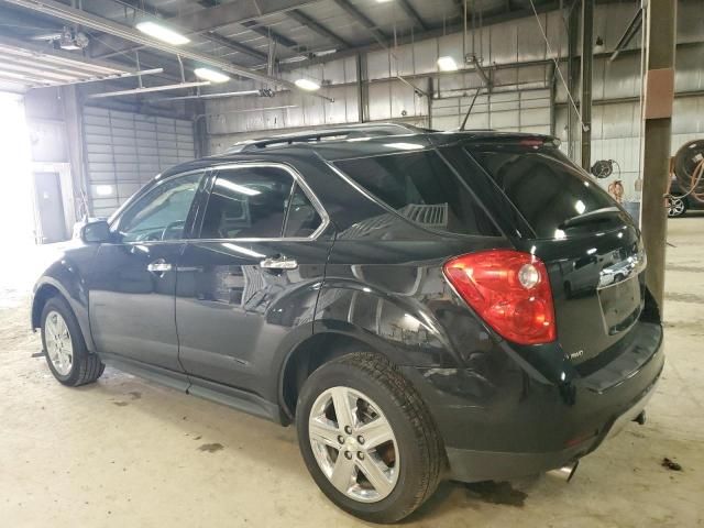 2014 Chevrolet Equinox LTZ