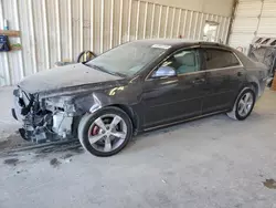 Chevrolet Vehiculos salvage en venta: 2011 Chevrolet Malibu 1LT