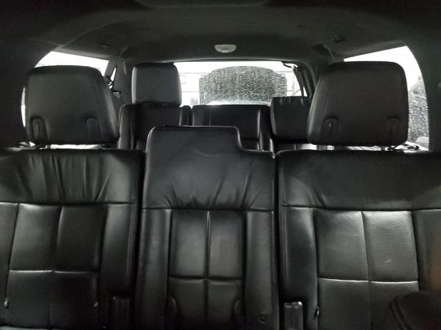 2013 Lincoln Navigator L