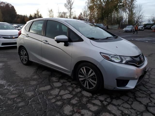 2015 Honda FIT EX