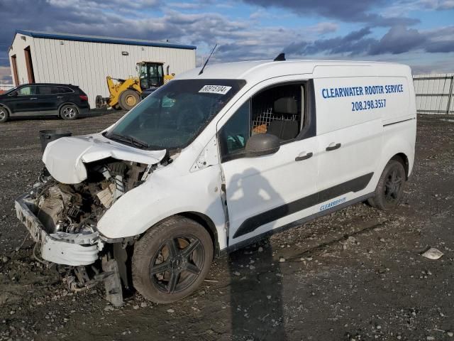 2019 Ford Transit Connect XLT