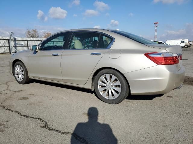 2014 Honda Accord EXL