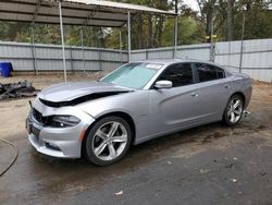 Salvage cars for sale at auction: 2016 Dodge Charger R/T