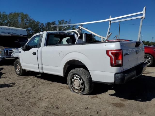 2015 Ford F150