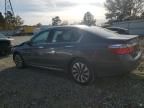 2015 Honda Accord Touring Hybrid