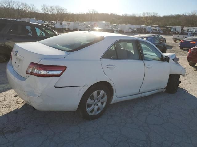 2011 Toyota Camry Base