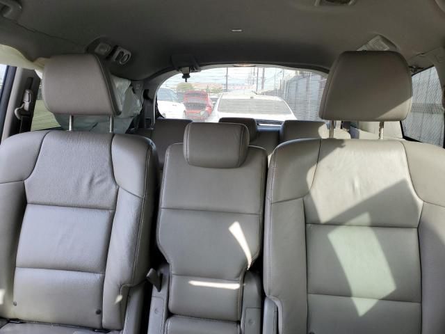 2014 Honda Odyssey Touring