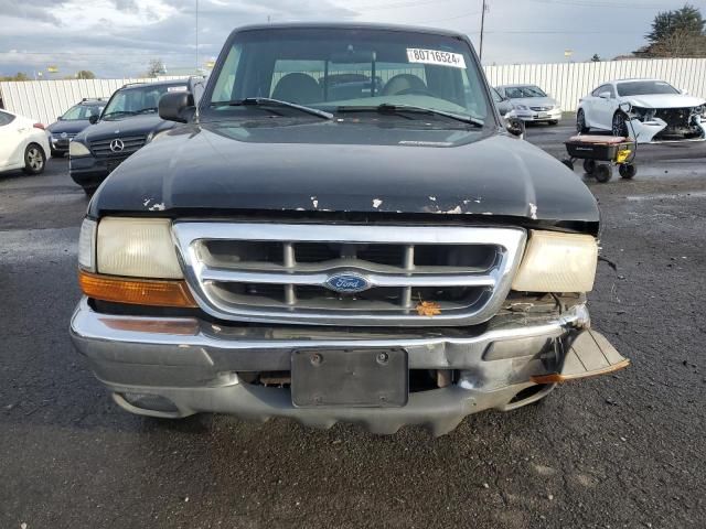 1998 Ford Ranger Super Cab