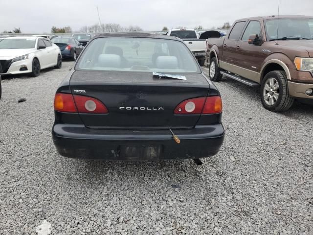 2001 Toyota Corolla CE