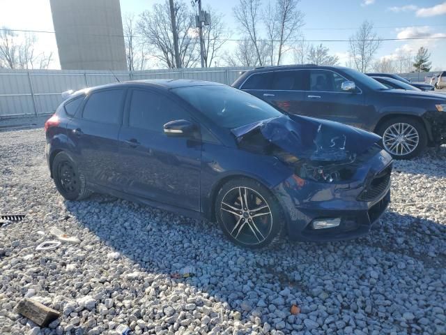 2016 Ford Focus ST