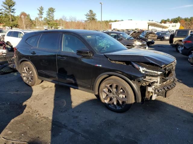 2024 Acura MDX A-Spec