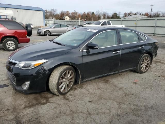 2015 Toyota Avalon XLE