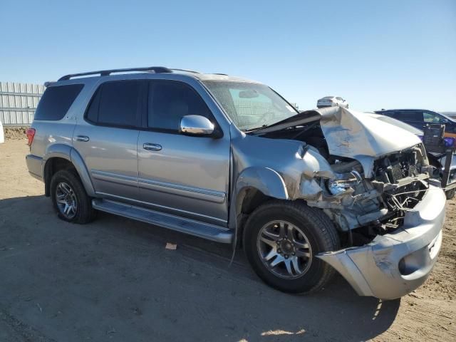 2007 Toyota Sequoia Limited