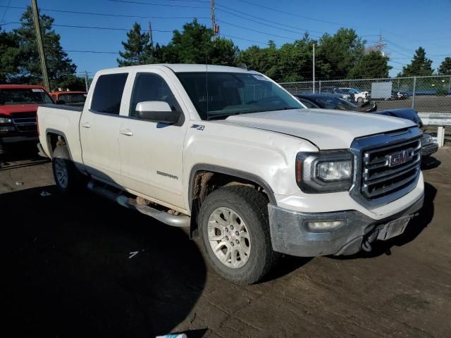 2017 GMC Sierra K1500 SLE