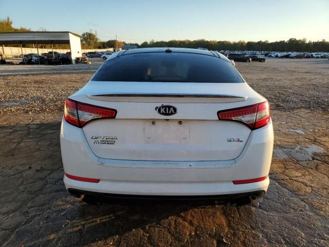 2013 KIA Optima SX