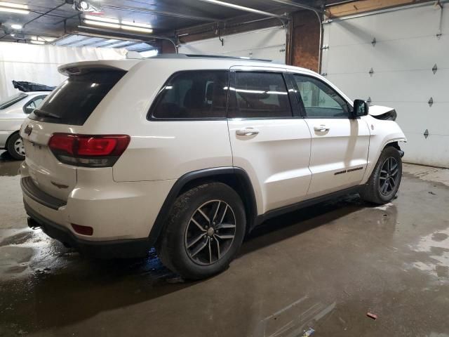 2018 Jeep Grand Cherokee Trailhawk