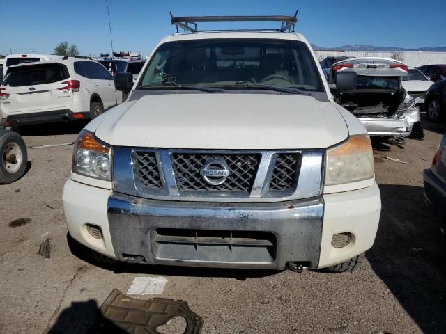 2009 Nissan Titan XE