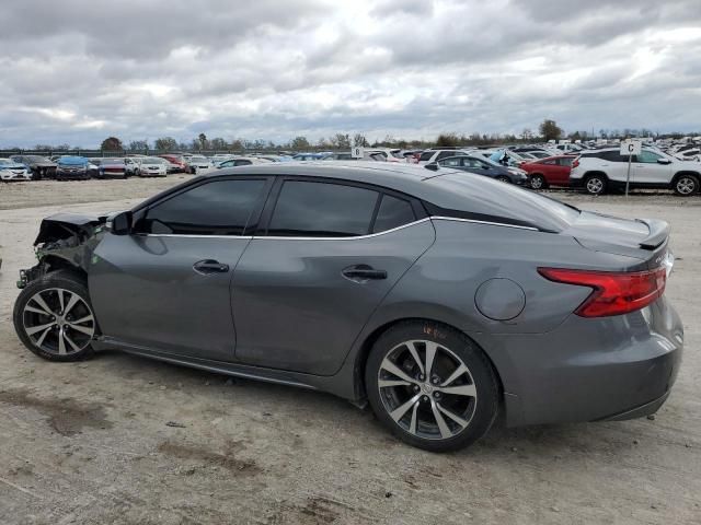 2017 Nissan Maxima 3.5S