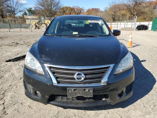 2013 Nissan Sentra S