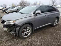 2013 Lexus RX 350 Base en venta en London, ON