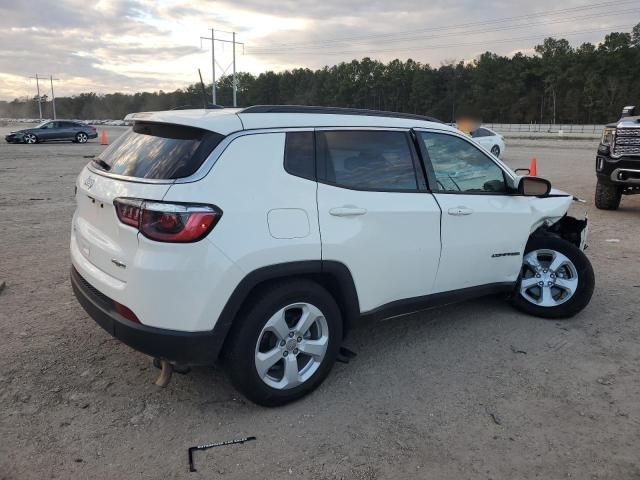 2021 Jeep Compass Latitude