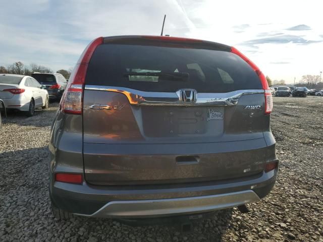 2015 Honda CR-V EX