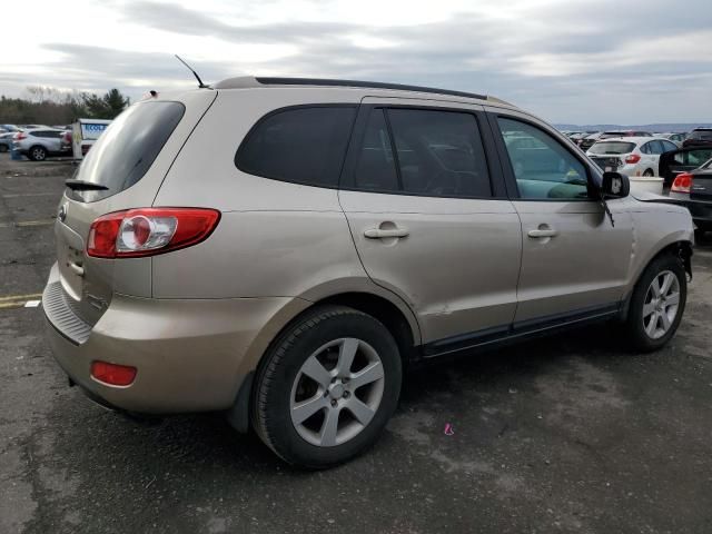 2007 Hyundai Santa FE SE