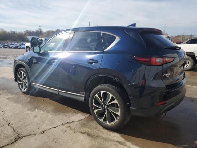 2022 Mazda CX-5 Premium Plus