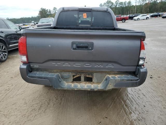 2021 Toyota Tacoma Double Cab