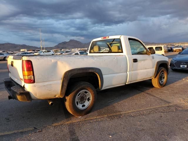 2003 GMC New Sierra C2500