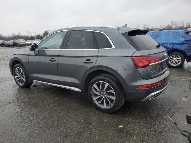 2022 Audi Q5 Premium Plus 45