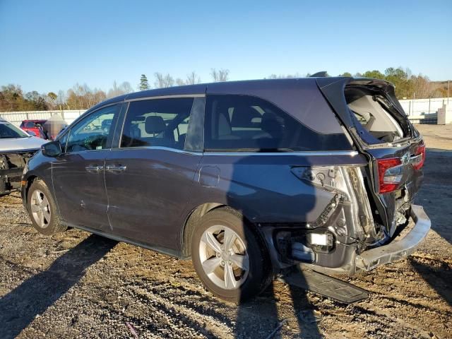 2019 Honda Odyssey EXL