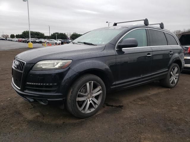 2014 Audi Q7 Premium Plus