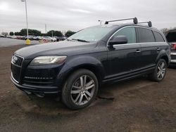 Carros con título limpio a la venta en subasta: 2014 Audi Q7 Premium Plus