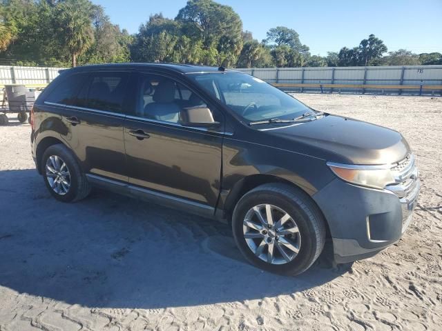 2011 Ford Edge Limited