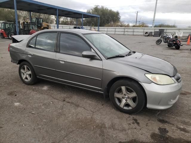 2004 Honda Civic EX