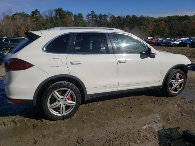 2011 Porsche Cayenne S