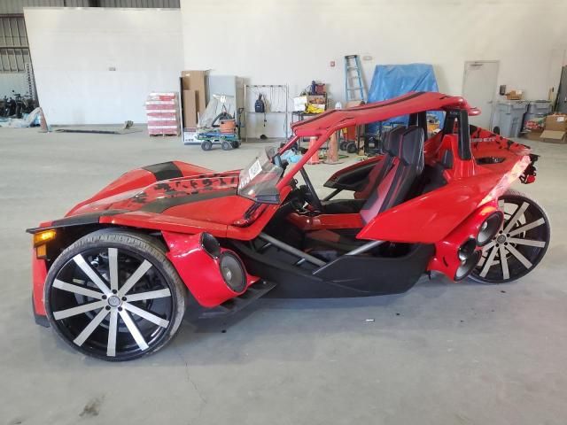 2015 Polaris Slingshot SL