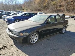 BMW Vehiculos salvage en venta: 2002 BMW 525 I Automatic