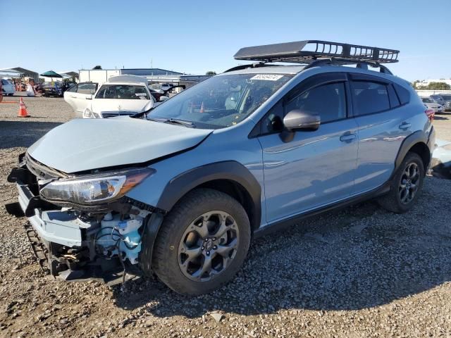 2023 Subaru Crosstrek Sport