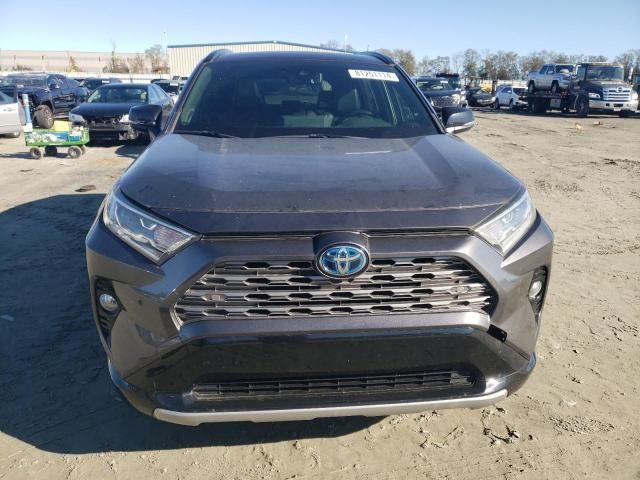 2019 Toyota Rav4 XSE