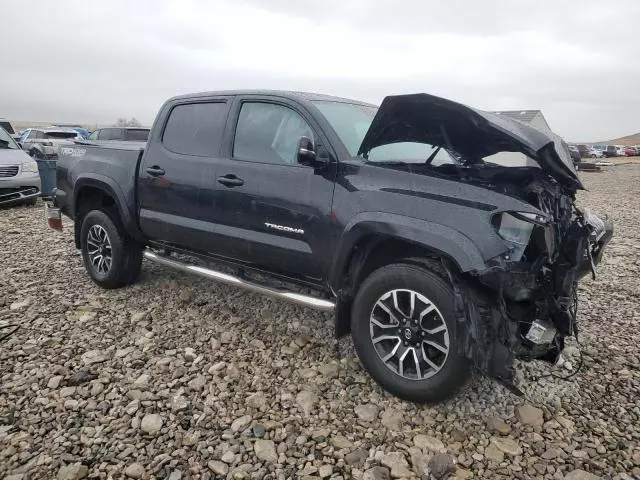 2022 Toyota Tacoma Double Cab